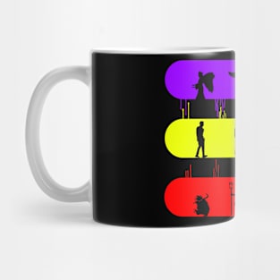 Balance of life Mug